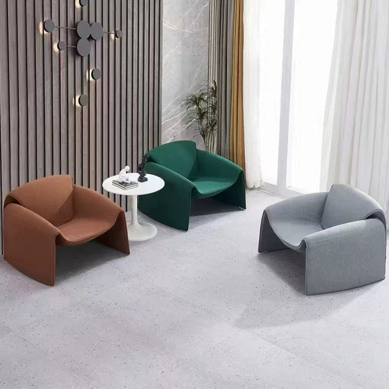 So Comfortable Armchair Minimalist Style International Designer FREE Shipping