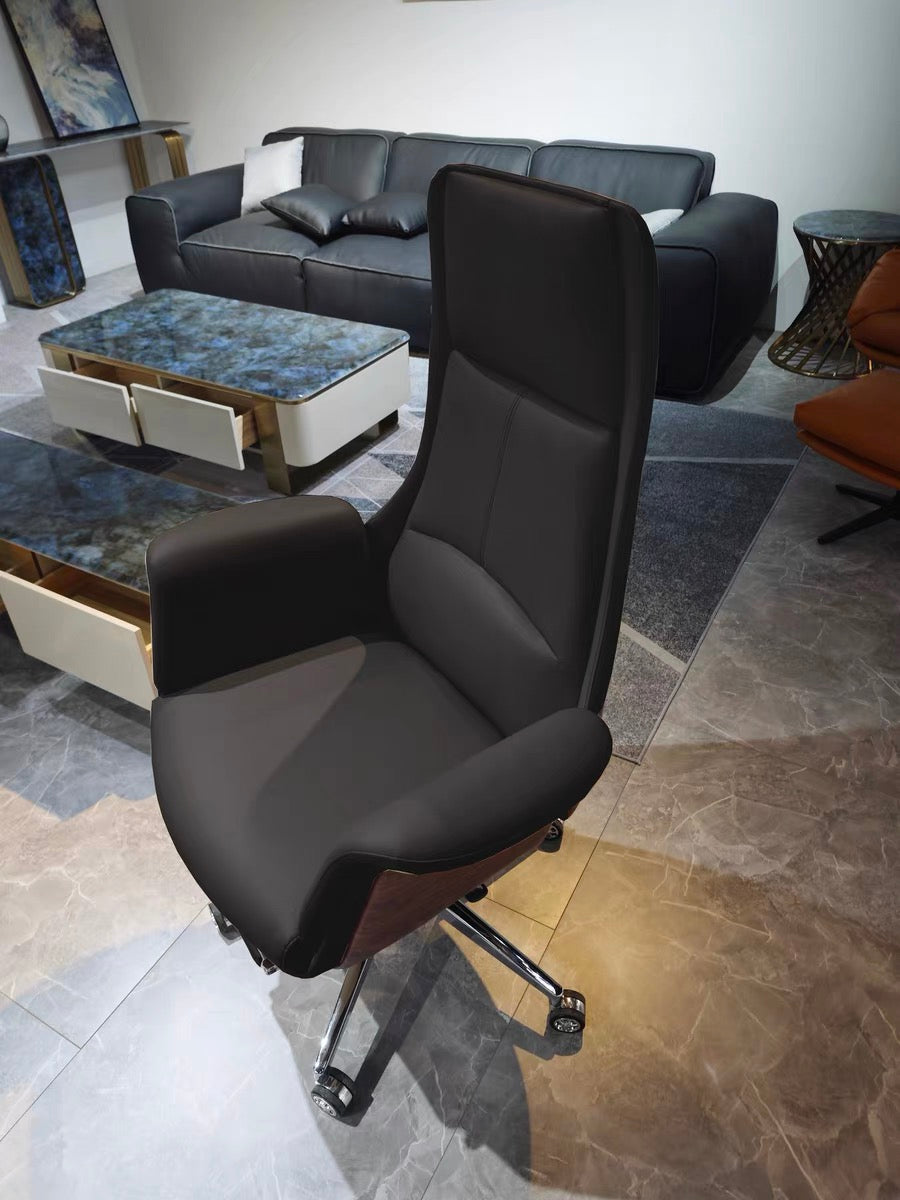 Well-designed Office Chair Boss Chair Meeting Chair Office Furniture