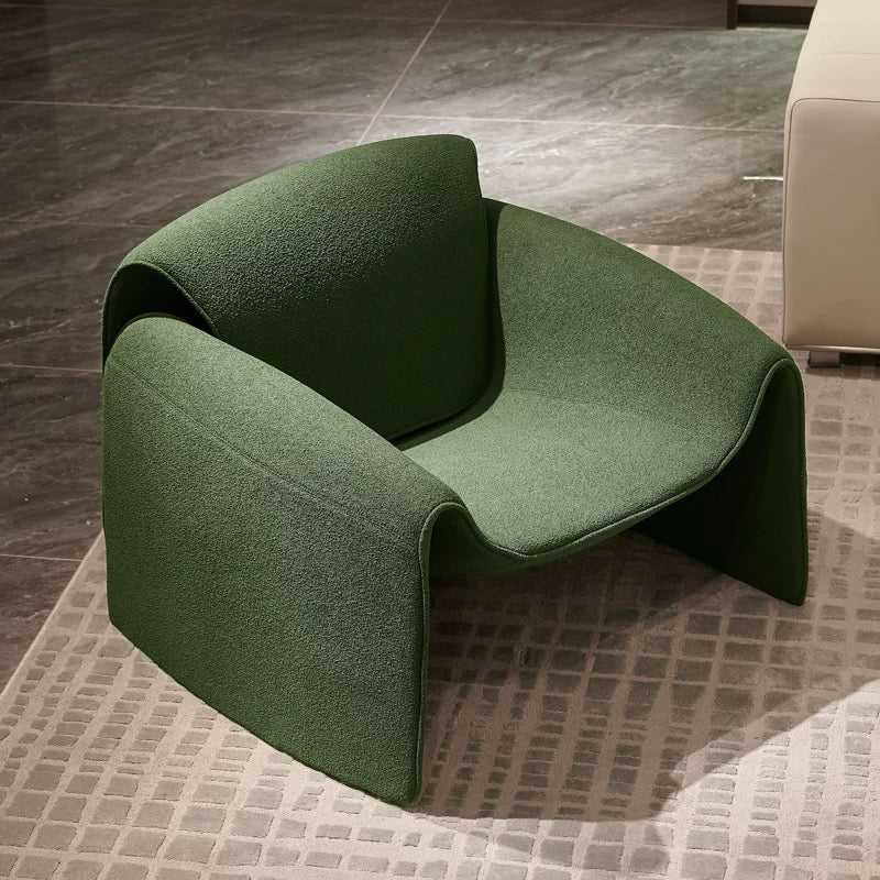 So Comfortable Armchair Minimalist Style International Designer FREE Shipping