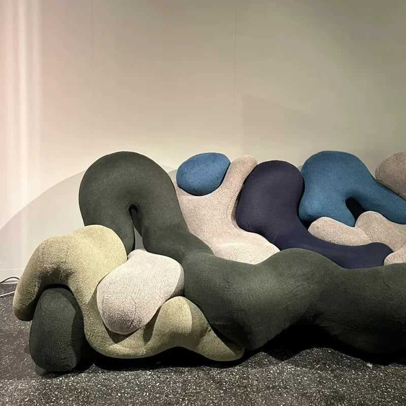 2025 New Arrivals Milano Sofa Uniquely Designed Sofa Art Furniture