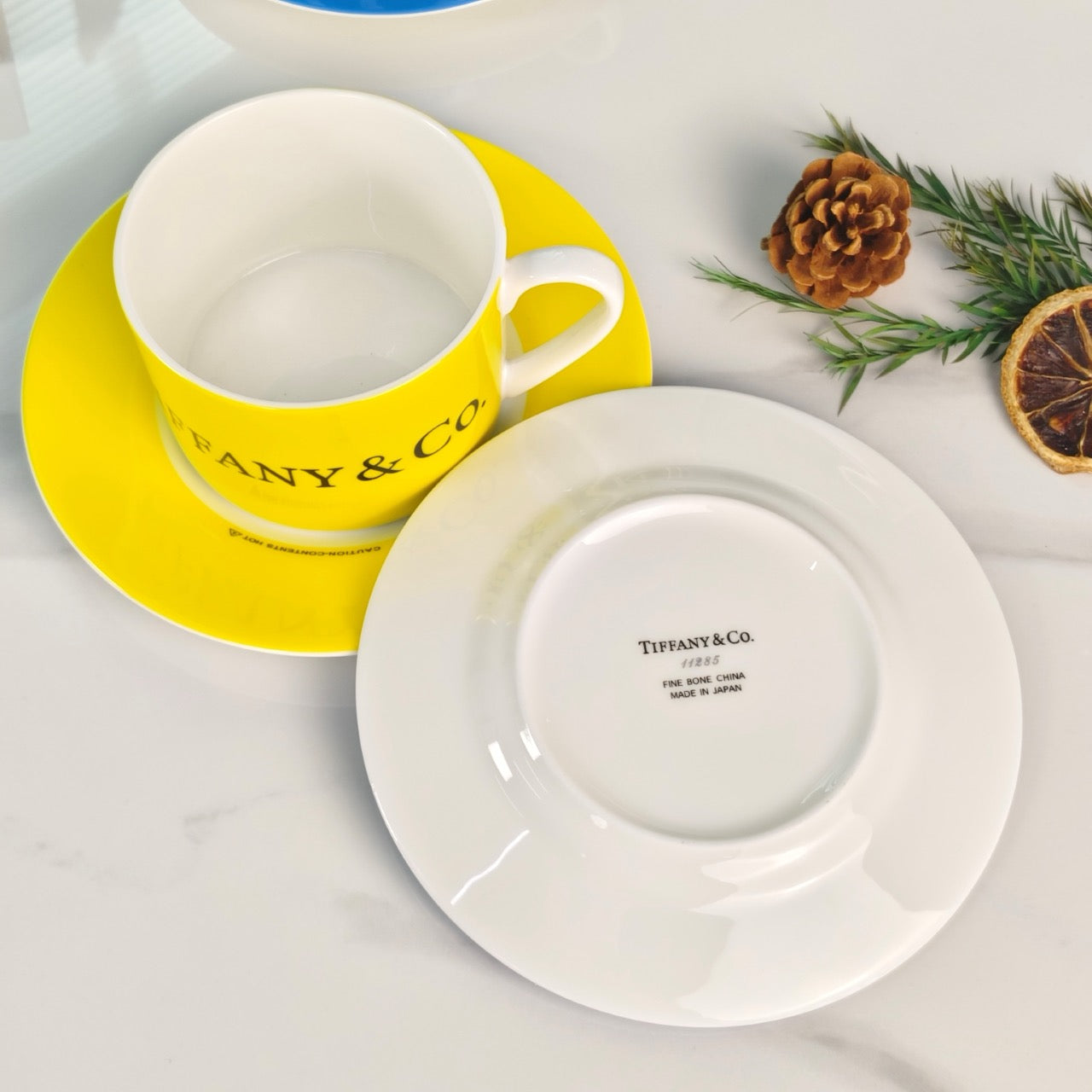 New Arrivals Christmas Gift Birthday Gift Coffee Cup Set Two Cups Two Saucers Tableware Free Shipping