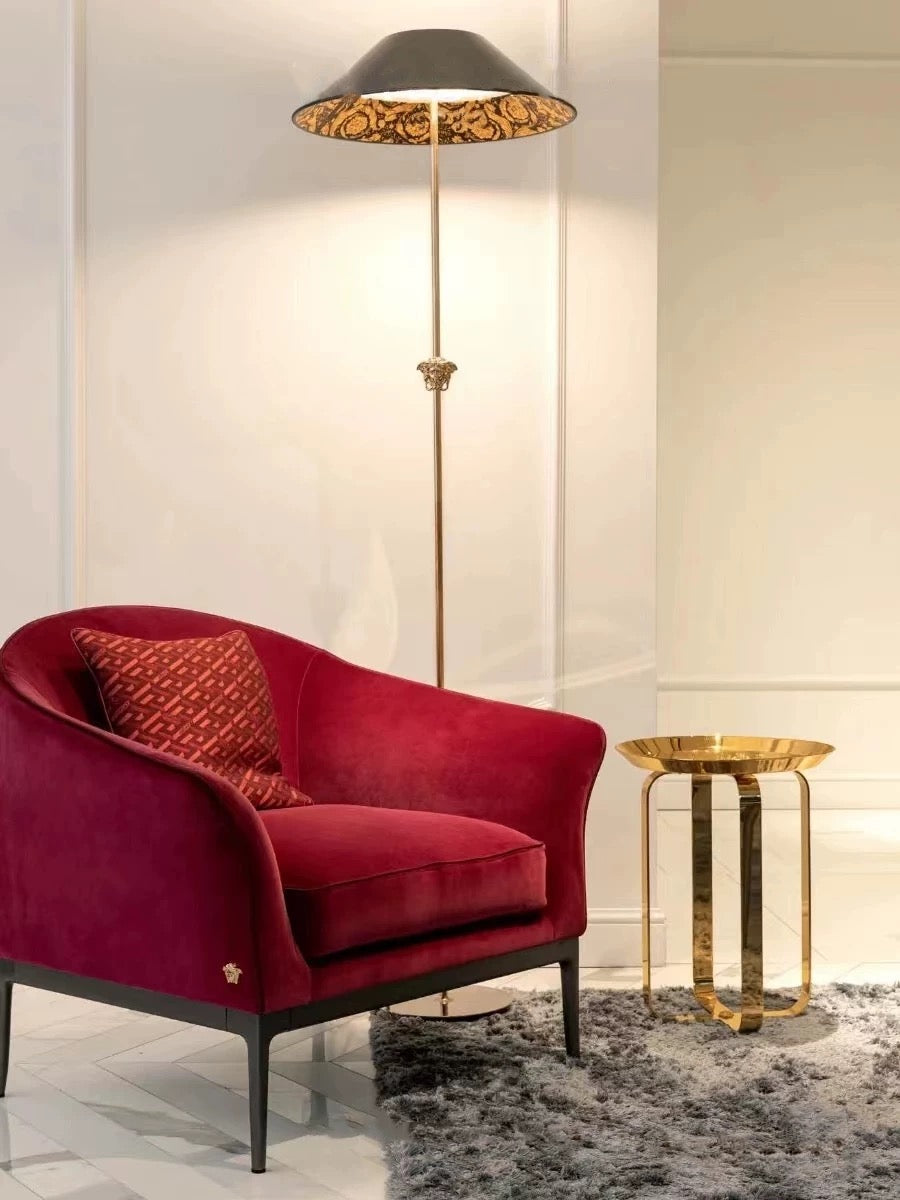 New Arrivals Stylish Coffee Table Side Table Brass with Logo