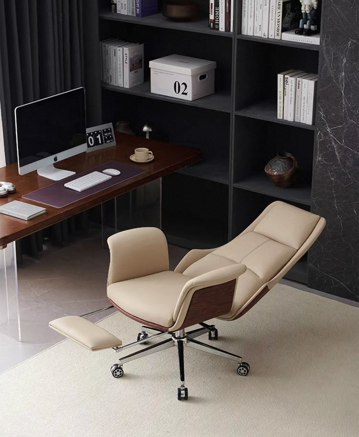 Well-designed Office Chair Boss Chair Meeting Chair Office Furniture