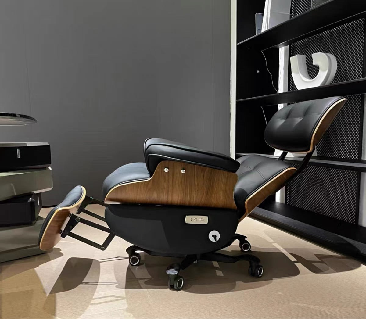 Intelligent Electronic Officer Chair Boss Chair Executive Chair