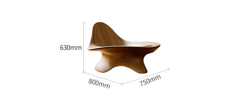 New Arrivals Irregular Shelf Unique Design Bookshelf Home Decor
