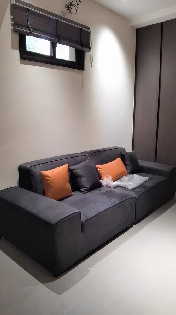 Italian Minimalism Style Sofa FREE Shipping Worldwide Delivery