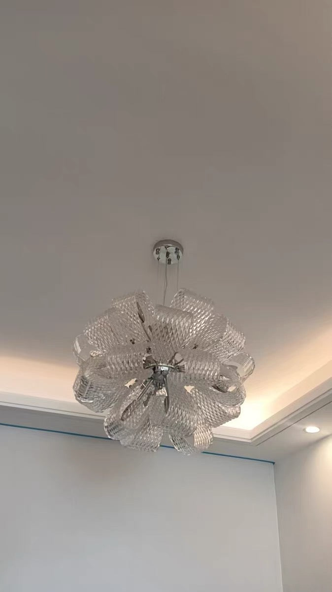 Modern Lighting Living Room Lighting Dining Room Lighting Crystal Glass Lamp