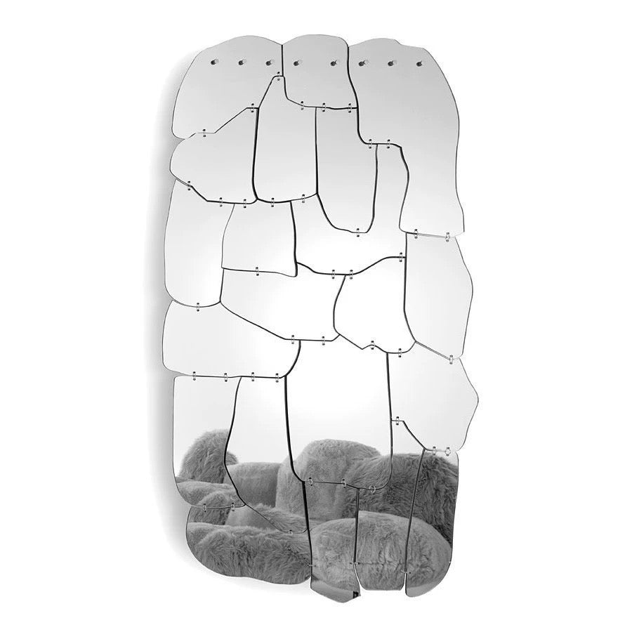 Artistic Acrylic Mirror Unique Design Irregular Mirror Stylish Mirror