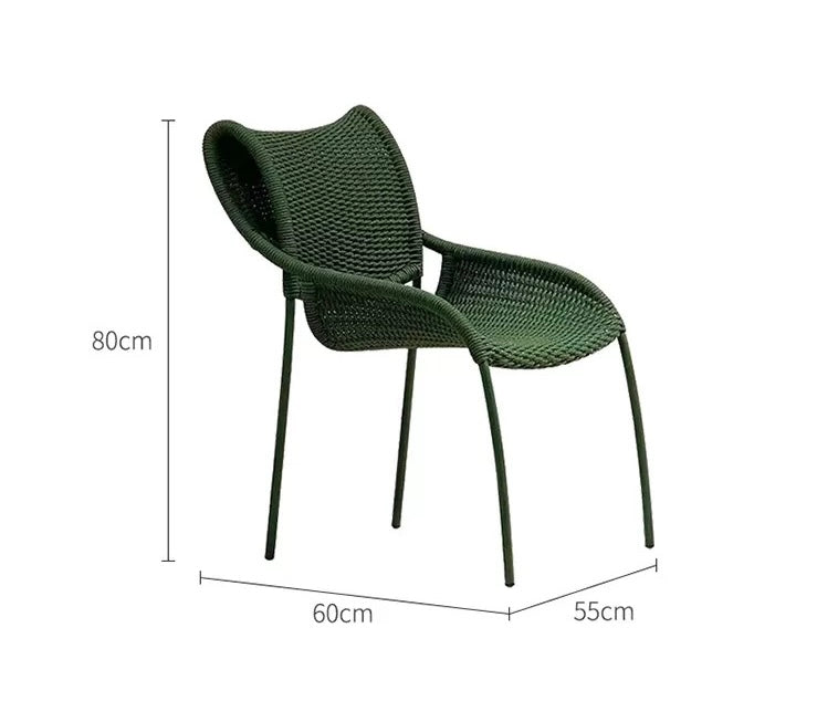 Outdoor Chair Outdoor Table Wicker Chair Waterproof Furniture Outdoor Furniture