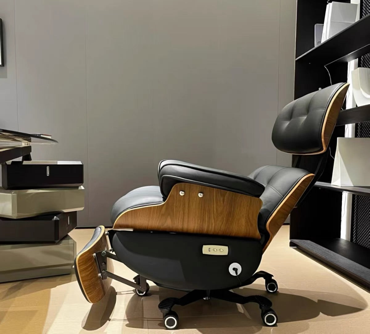 Intelligent Electronic Officer Chair Boss Chair Executive Chair
