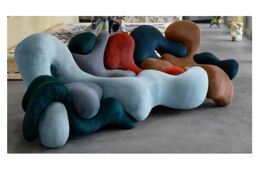 2025 New Arrivals Milano Sofa Uniquely Designed Sofa Art Furniture