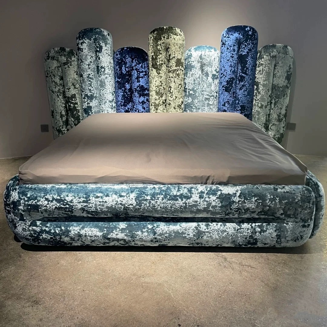 New Arrivals Coral Bed Bretee Master Bedroom Double Bed