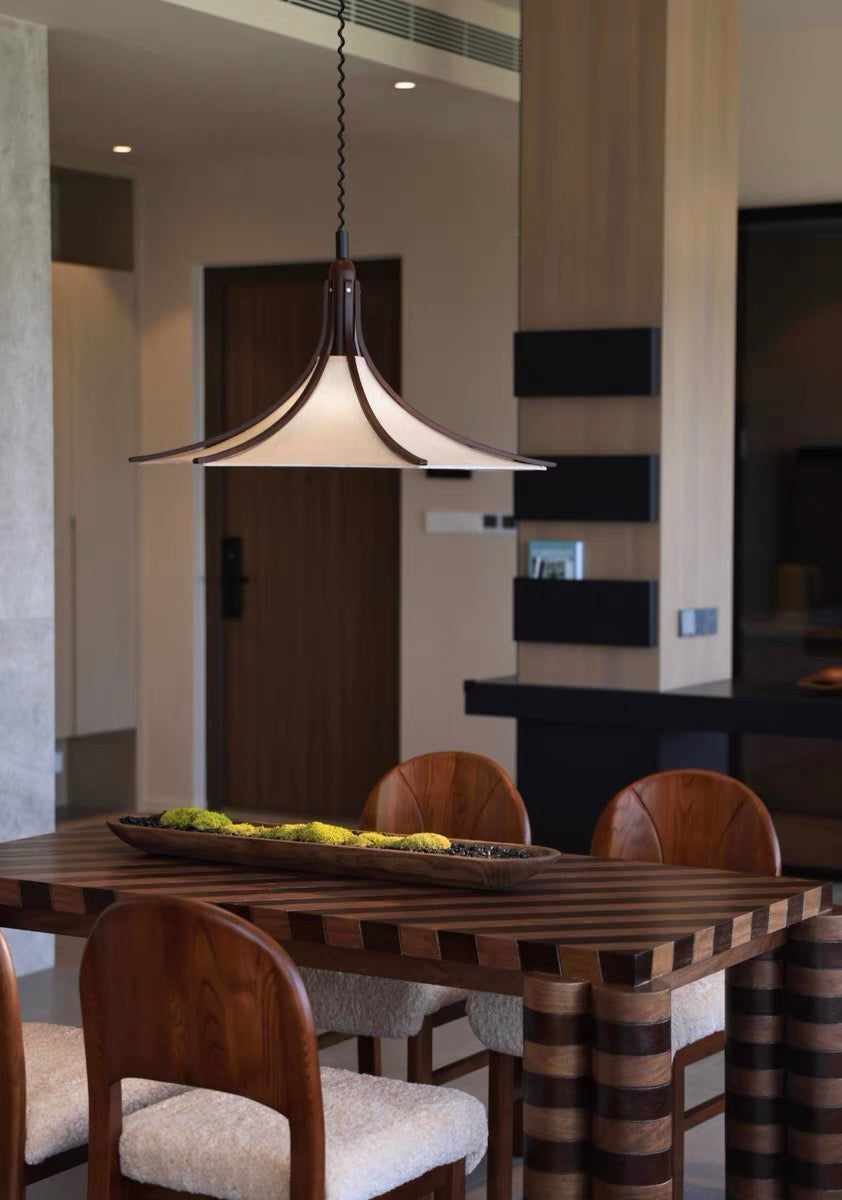 2025 New Designs Stripped Solid Wood Dining Table Office Table Meeting Table