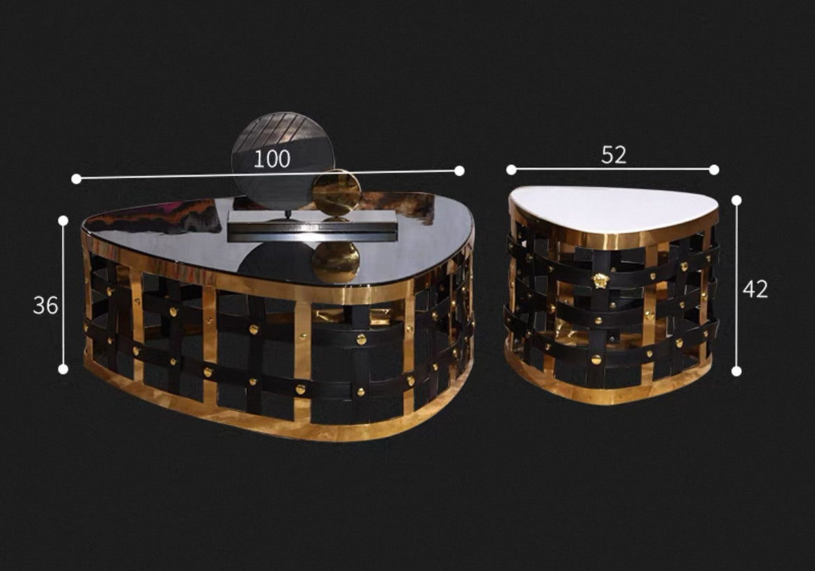 Luxurious Sofa Famous Designer Sofa Living Room Sofa Set