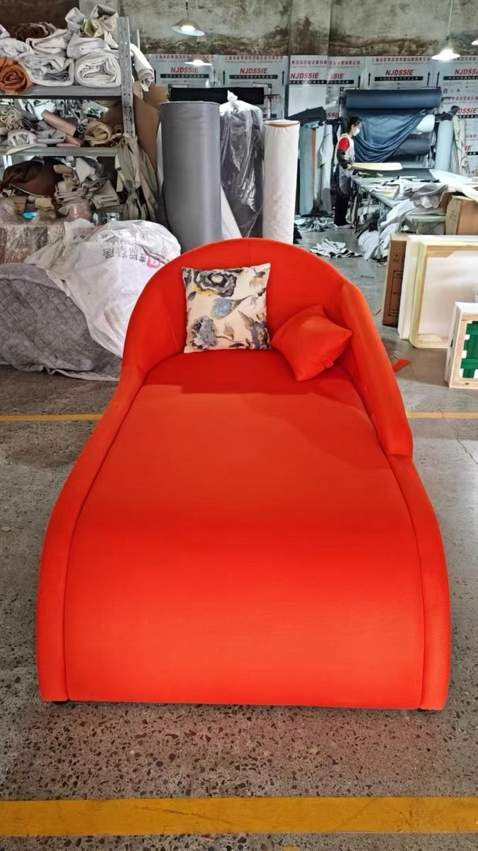 New Arrivals Chaise Longue Sofa Elegant Sofa Chair