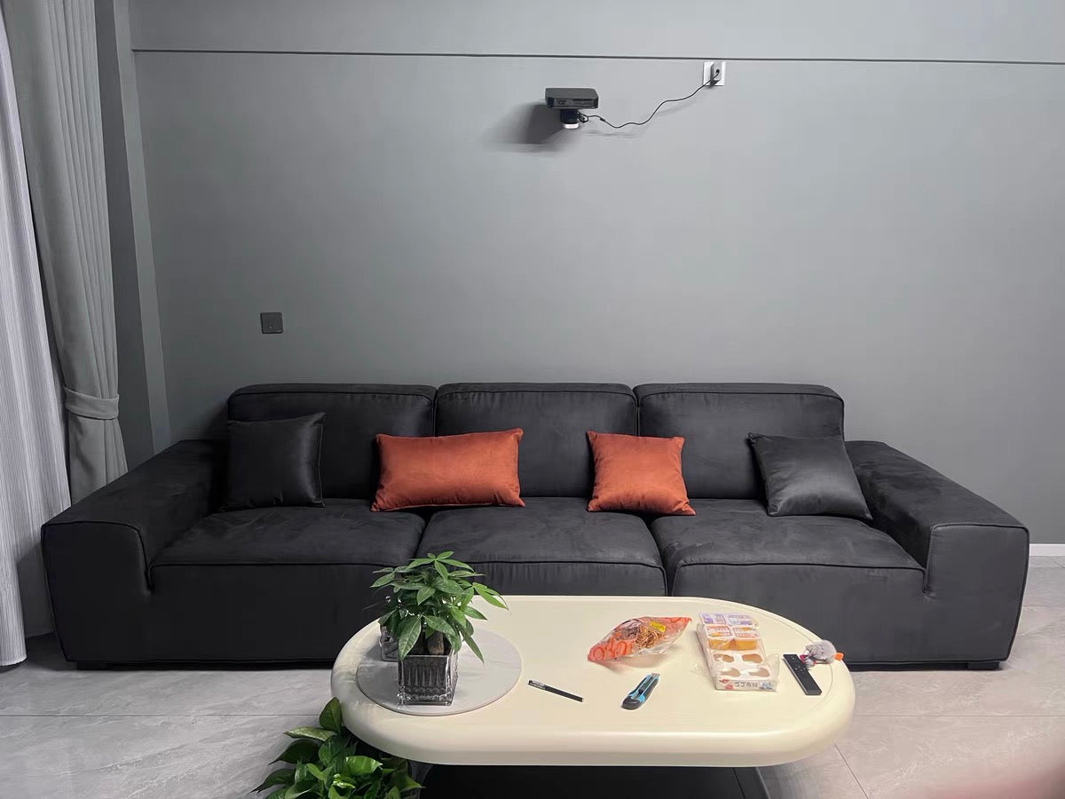 Italian Minimalism Style Sofa FREE Shipping Worldwide Delivery