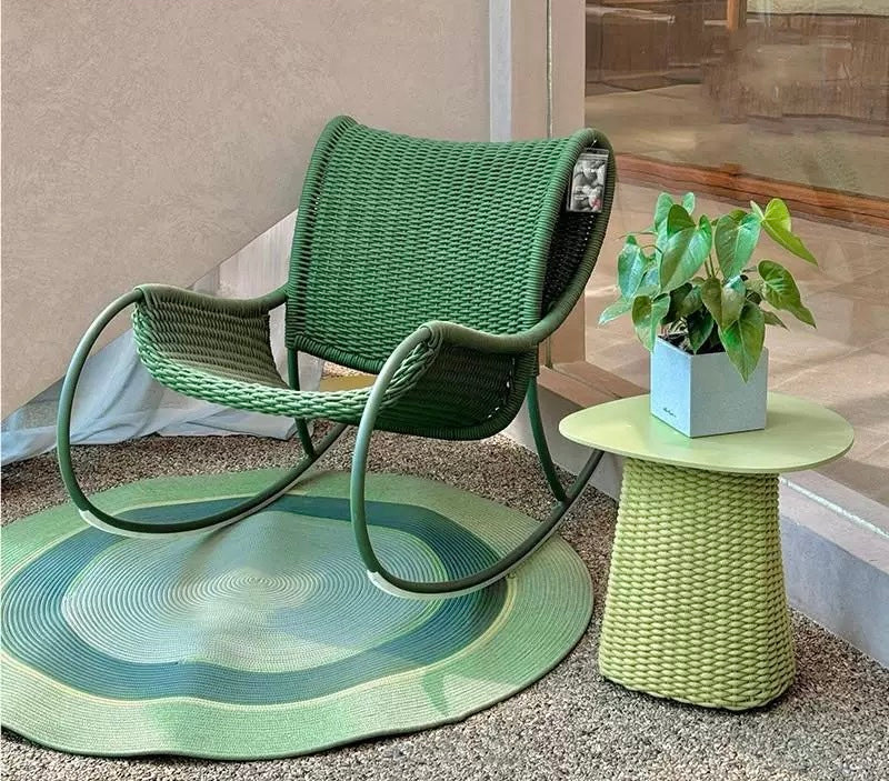 Outdoor Chair Outdoor Table Wicker Chair Waterproof Furniture Outdoor Furniture