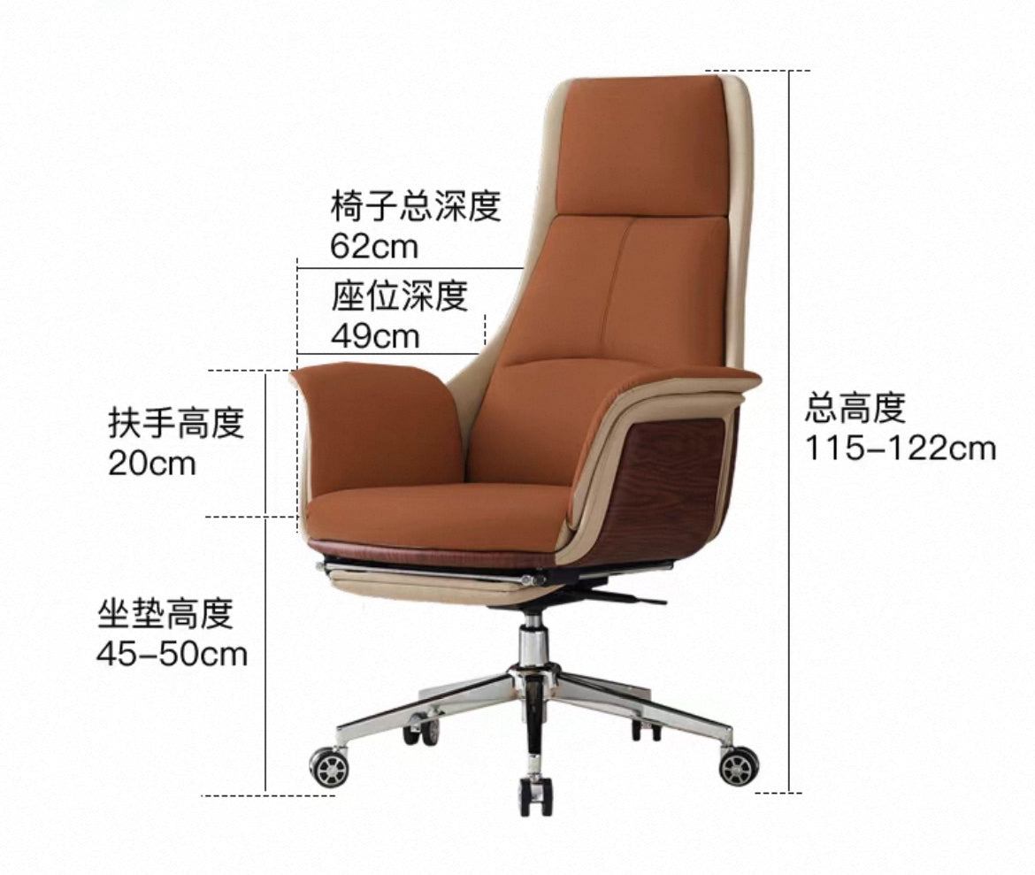 Well-designed Office Chair Boss Chair Meeting Chair Office Furniture