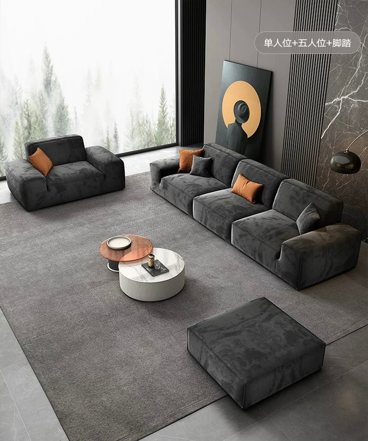 Italian Minimalism Style Sofa FREE Shipping Worldwide Delivery