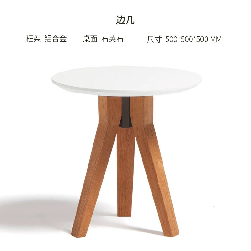 New Arrivals Outdoor Chair Outdoor Table Outdoor Furniture Set