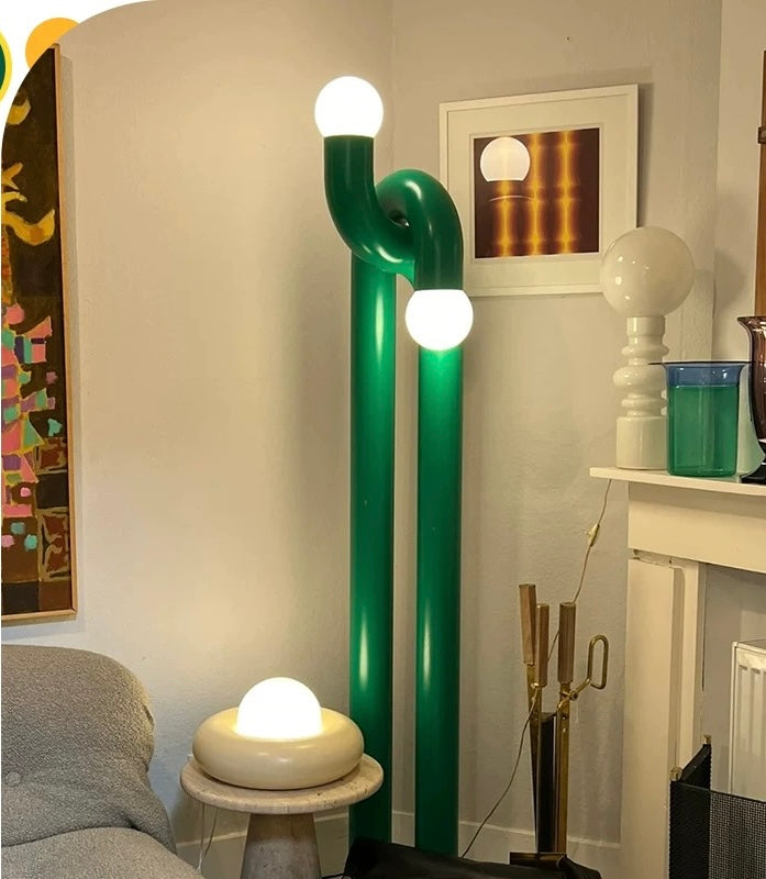 French Designer Modern Floor Lamp Lighting Artwork Home Decorations