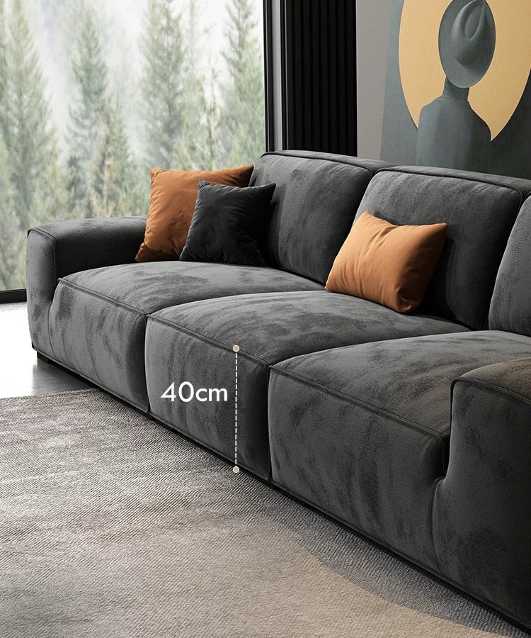 Italian Minimalism Style Sofa FREE Shipping Worldwide Delivery
