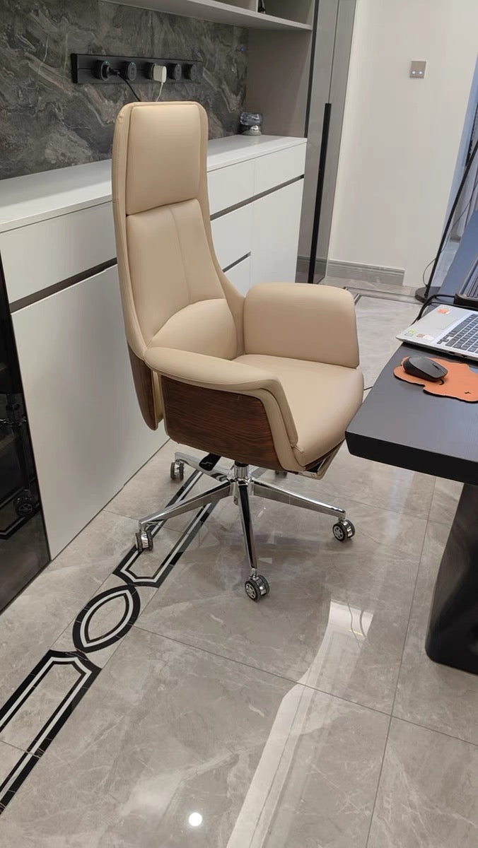 Well-designed Office Chair Boss Chair Meeting Chair Office Furniture