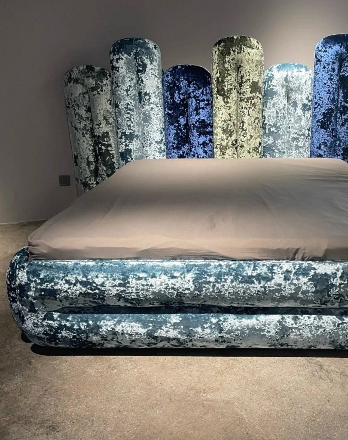 New Arrivals Coral Bed Bretee Master Bedroom Double Bed