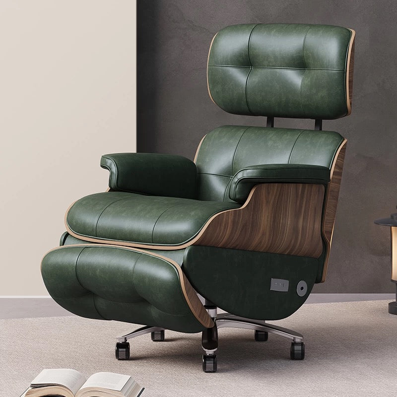 Intelligent Electronic Officer Chair Boss Chair Executive Chair