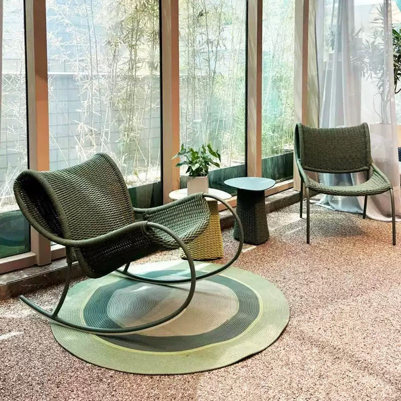 Outdoor Chair Outdoor Table Wicker Chair Waterproof Furniture Outdoor Furniture