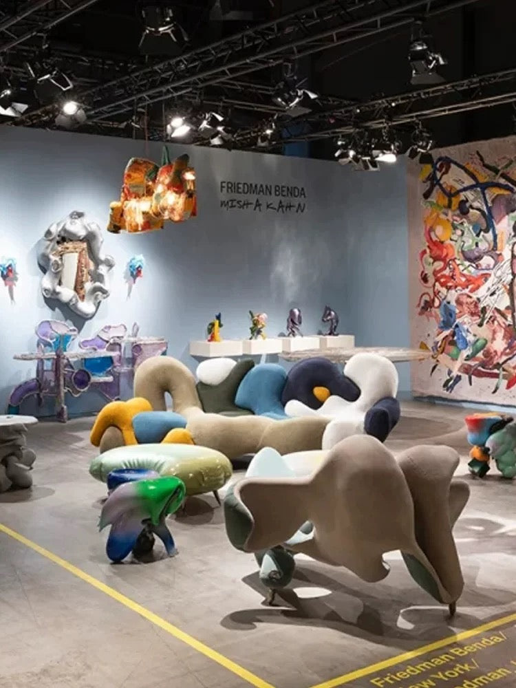 2025 New Arrivals Milano Sofa Uniquely Designed Sofa Art Furniture