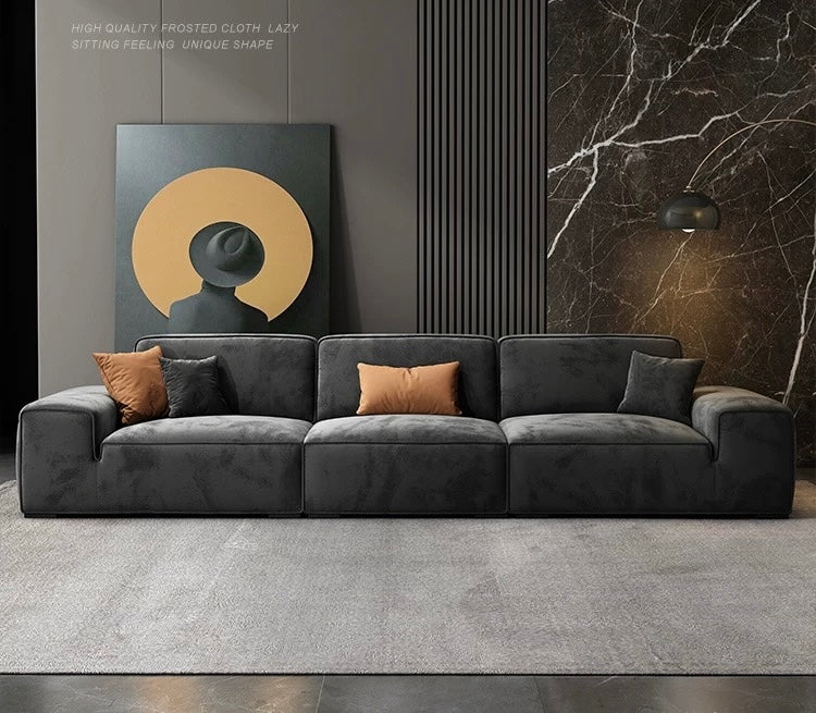 Italian Minimalism Style Sofa FREE Shipping Worldwide Delivery