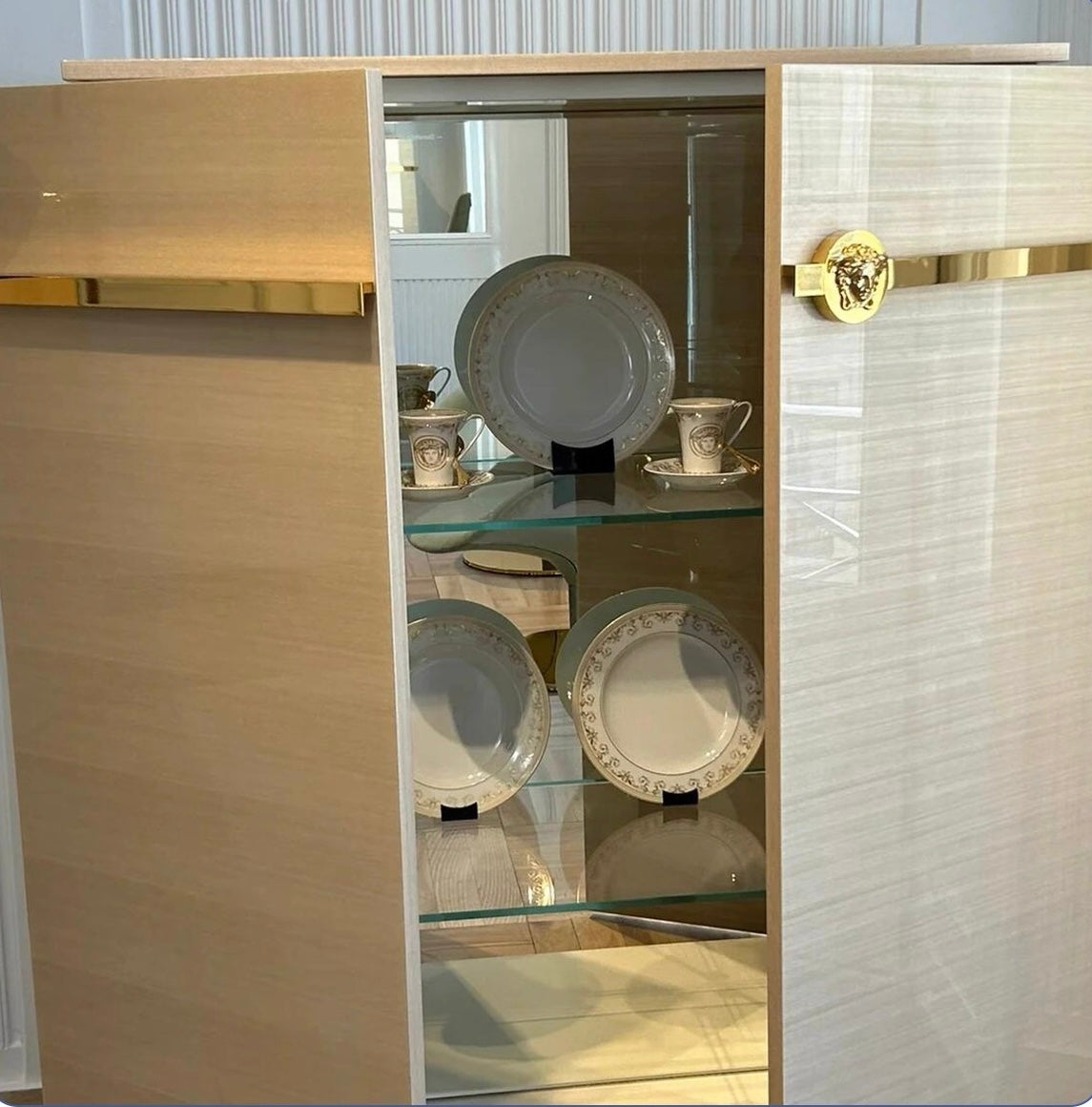 New Arrivals Italian-style Sideboard Home Storage