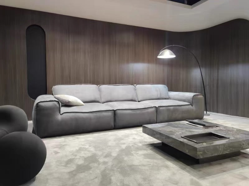 Italian Minimalism Style Sofa FREE Shipping Worldwide Delivery