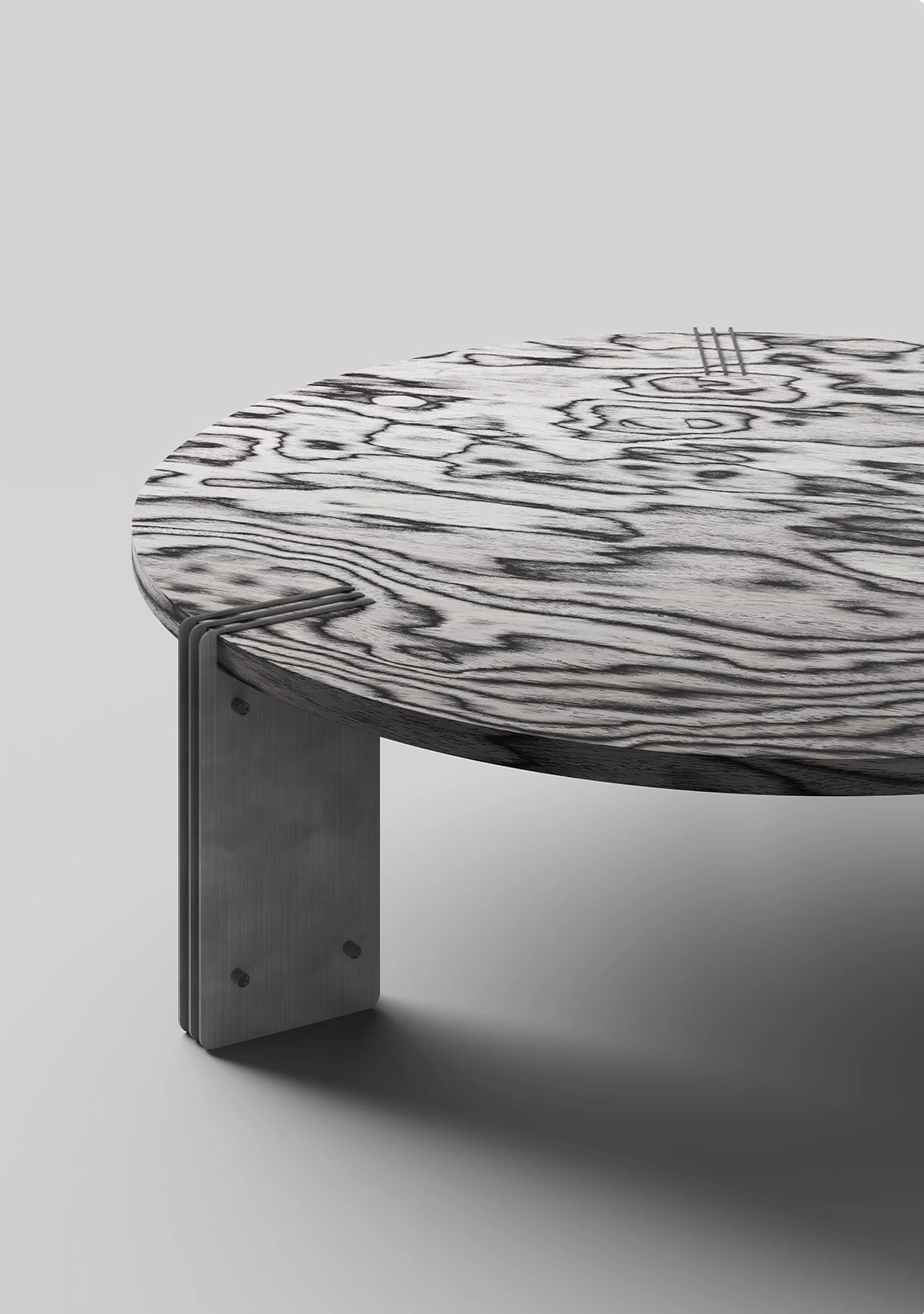 Original Modern Coffee Table Minimalist Coffee Table Set