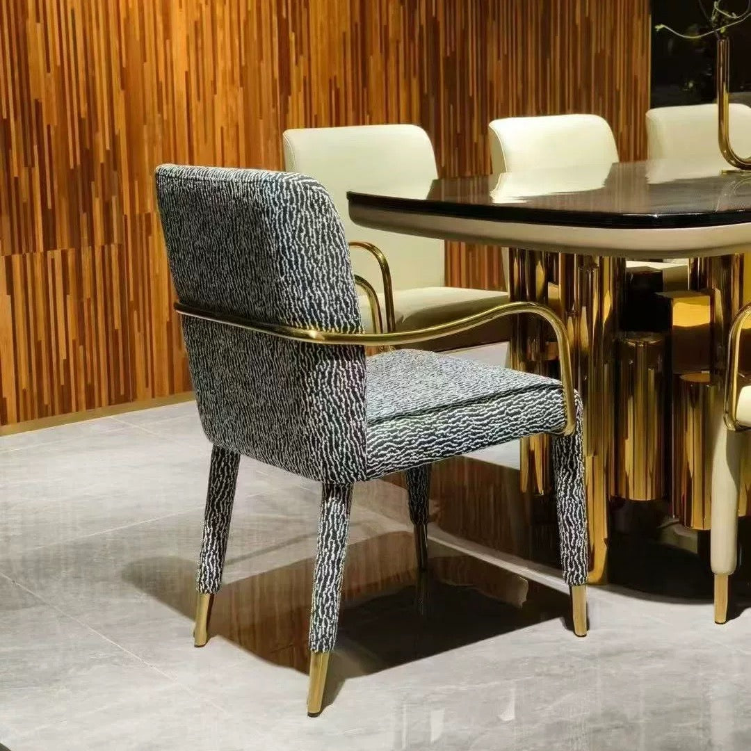 Luxurious Dining Table Dining Chairs Dining Room Royal Quality