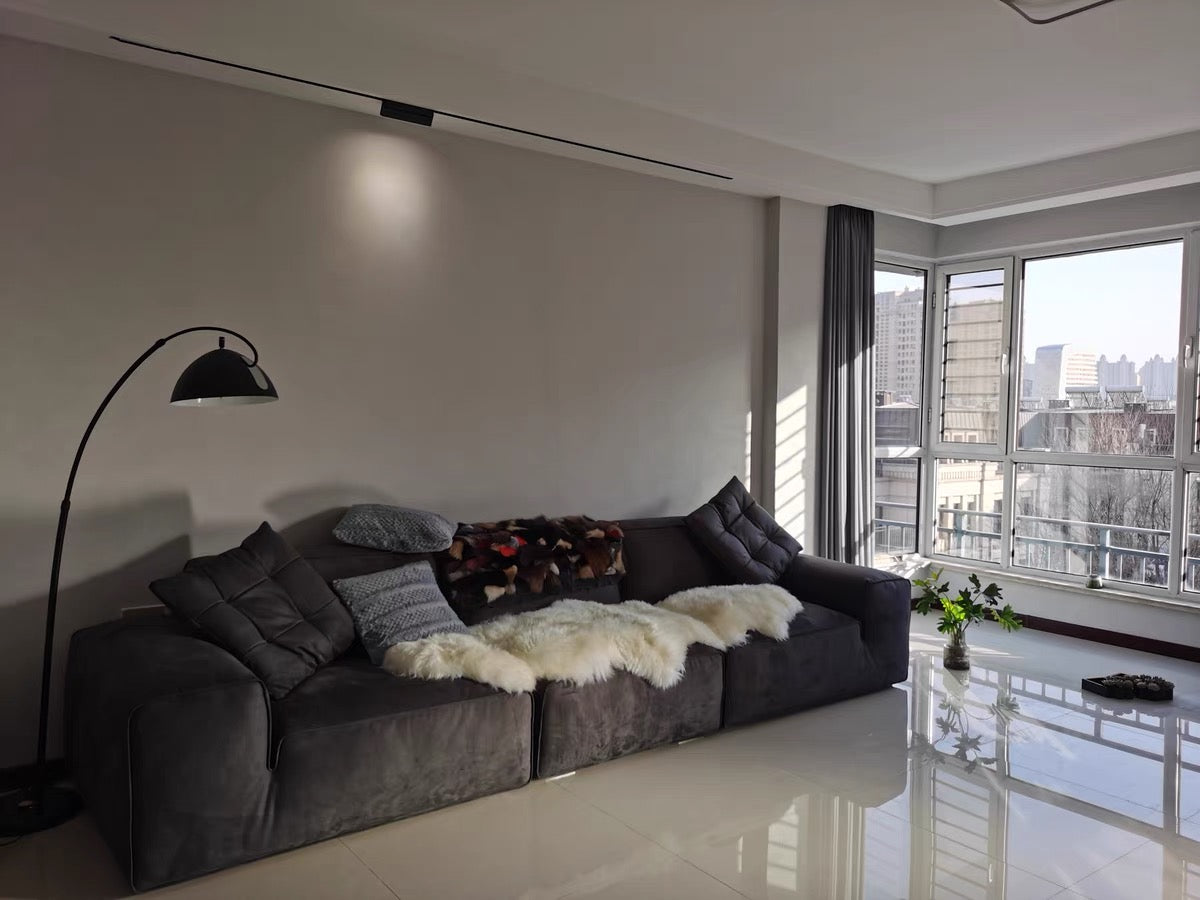 Italian Minimalism Style Sofa FREE Shipping Worldwide Delivery
