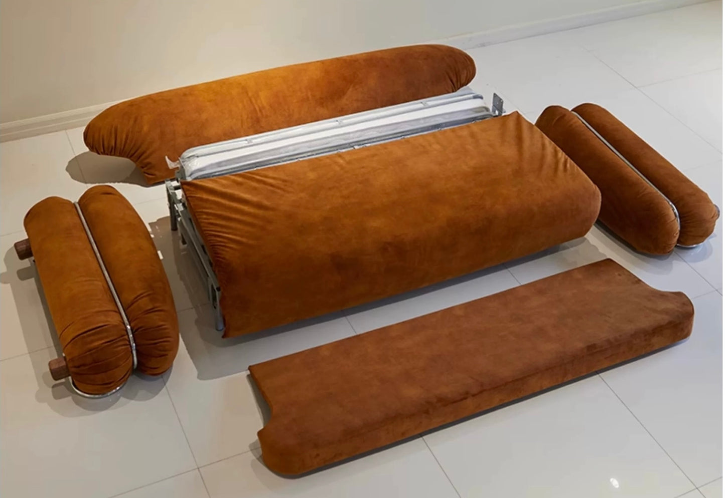 Comfortable and Versatile Sofa Bed Functional Sofa Excellent Design