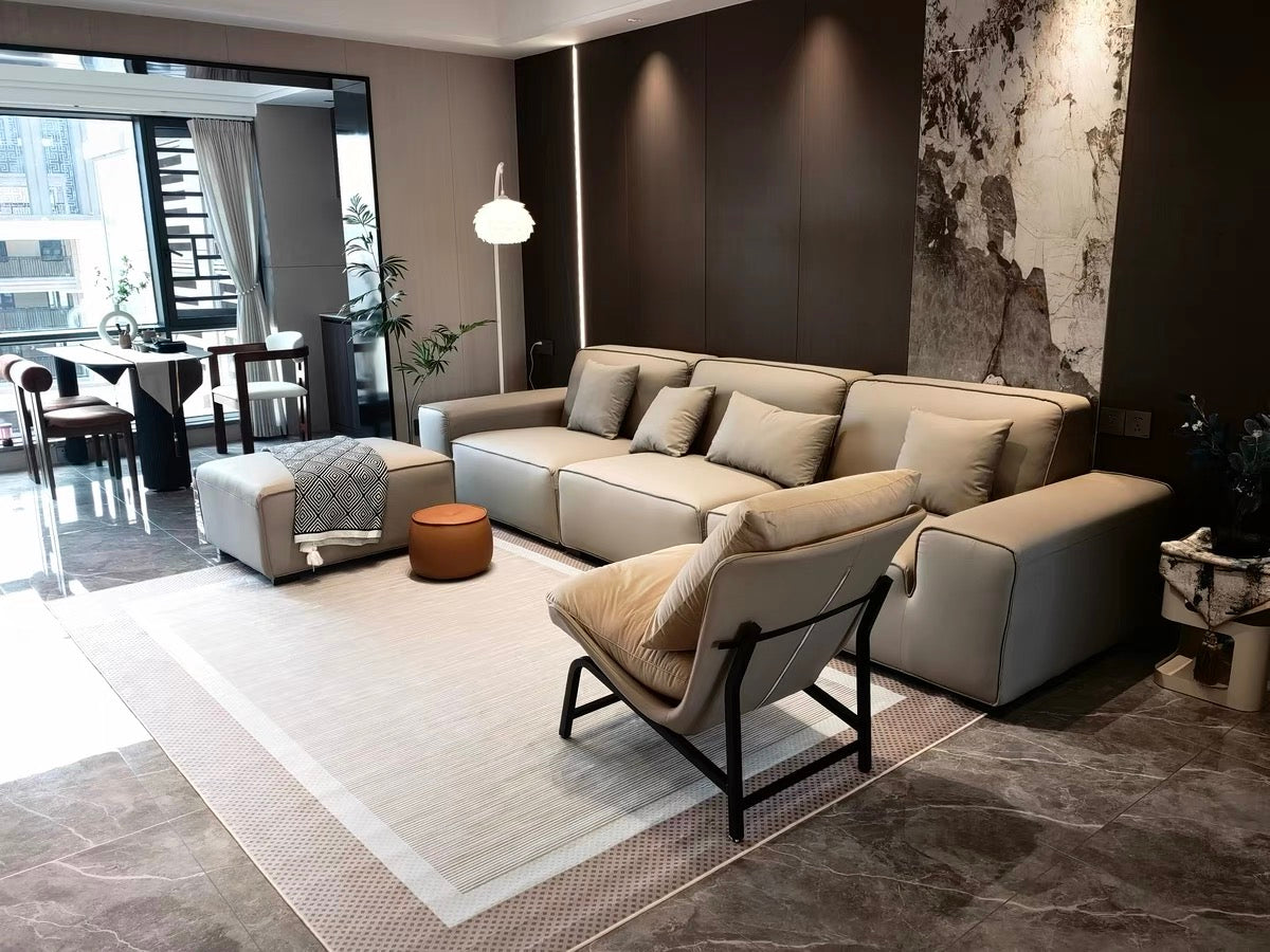 Italian Minimalism Style Sofa FREE Shipping Worldwide Delivery