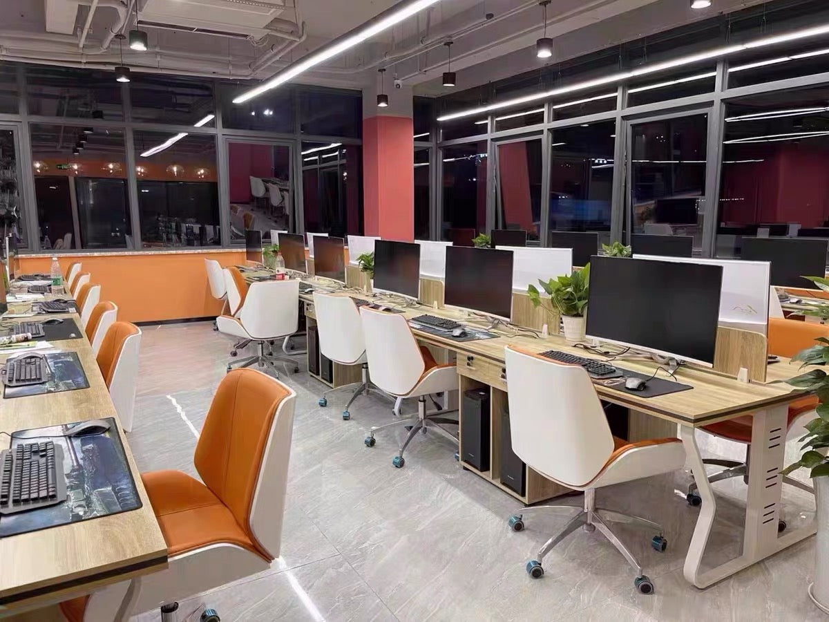 Office Chair Meeting Room Chair Office Furniture Ergonomic Design