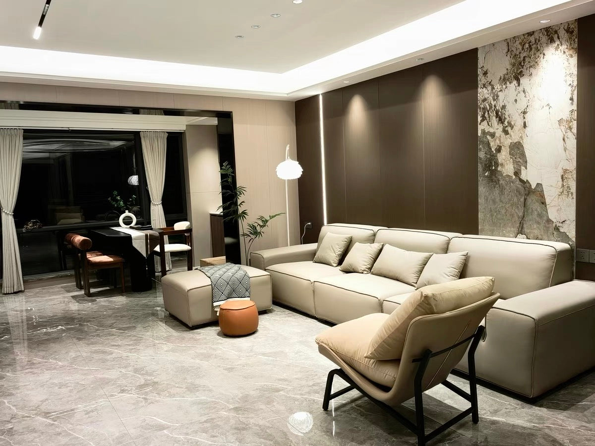 Italian Minimalism Style Sofa FREE Shipping Worldwide Delivery