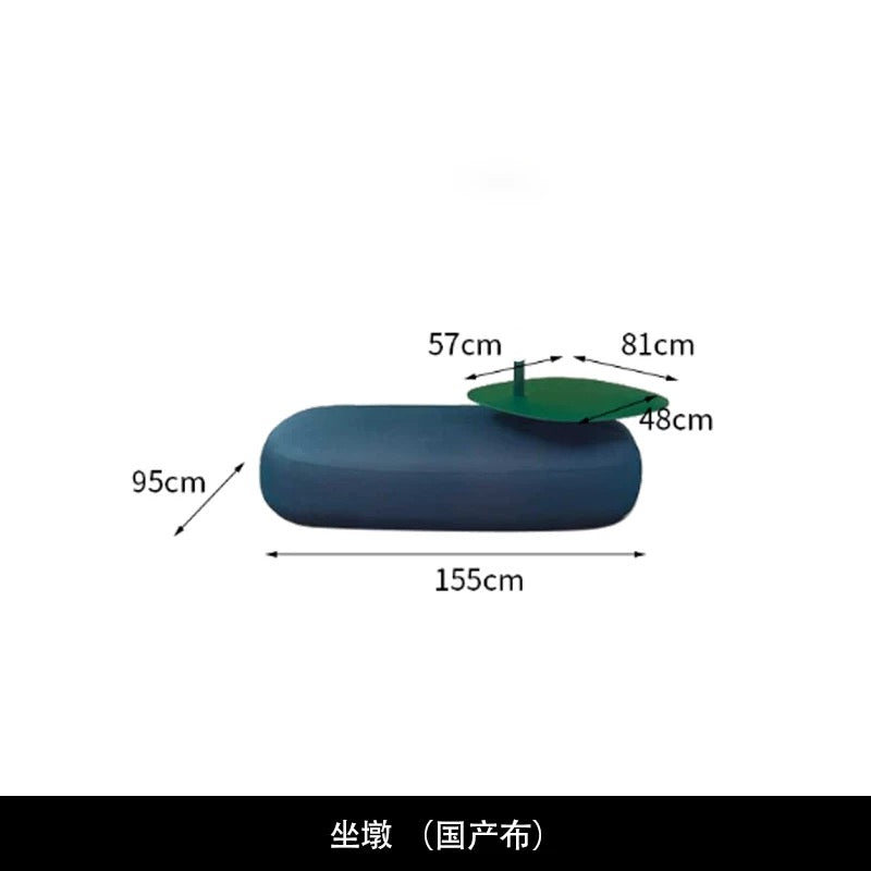 Outdoor Furniture Rattan Furniture Sun Umbrella Outdoor Sofa