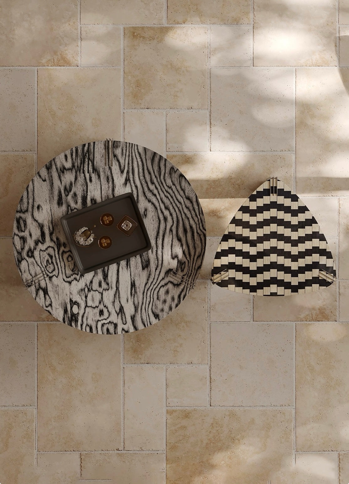 Original Modern Coffee Table Minimalist Coffee Table Set