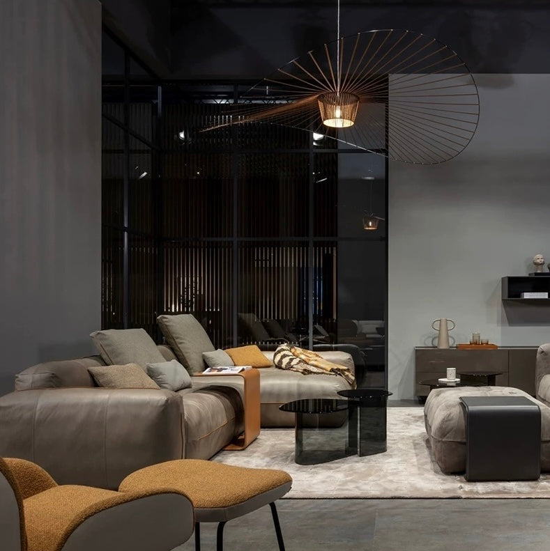 2025 New Arrivals Tempered Glass Coffee Table Set