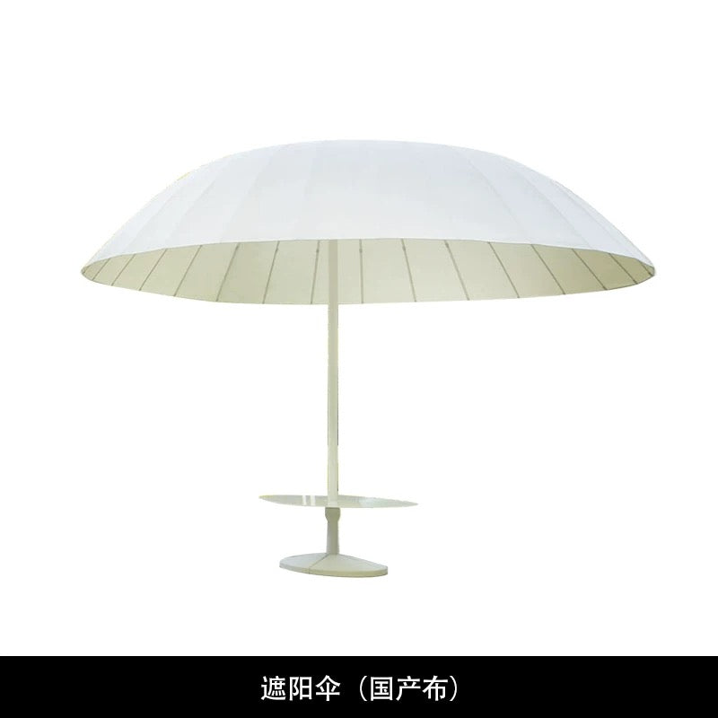 Outdoor Furniture Rattan Furniture Sun Umbrella Outdoor Sofa