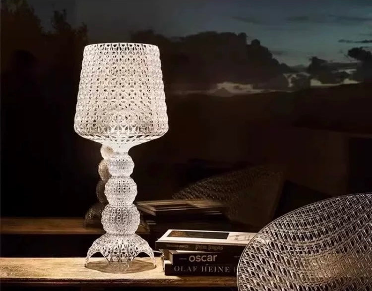 Acrylic Cup Floor Lamp Table Lamp Living Room Lightings Home Decor