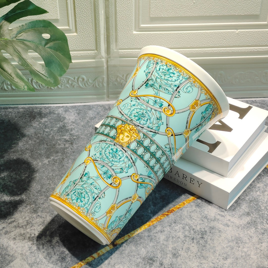 Christmas gift Brand vase home decoration birthday gift present free shipping