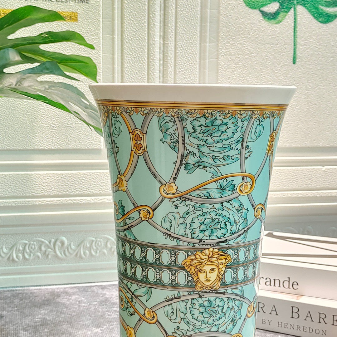 Christmas gift Brand vase home decoration birthday gift present free shipping
