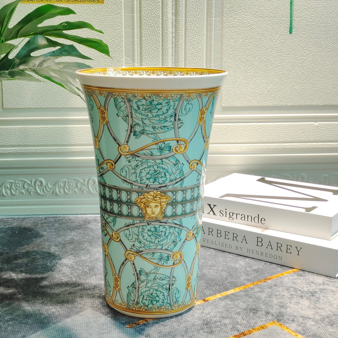 Christmas gift Brand vase home decoration birthday gift present free shipping