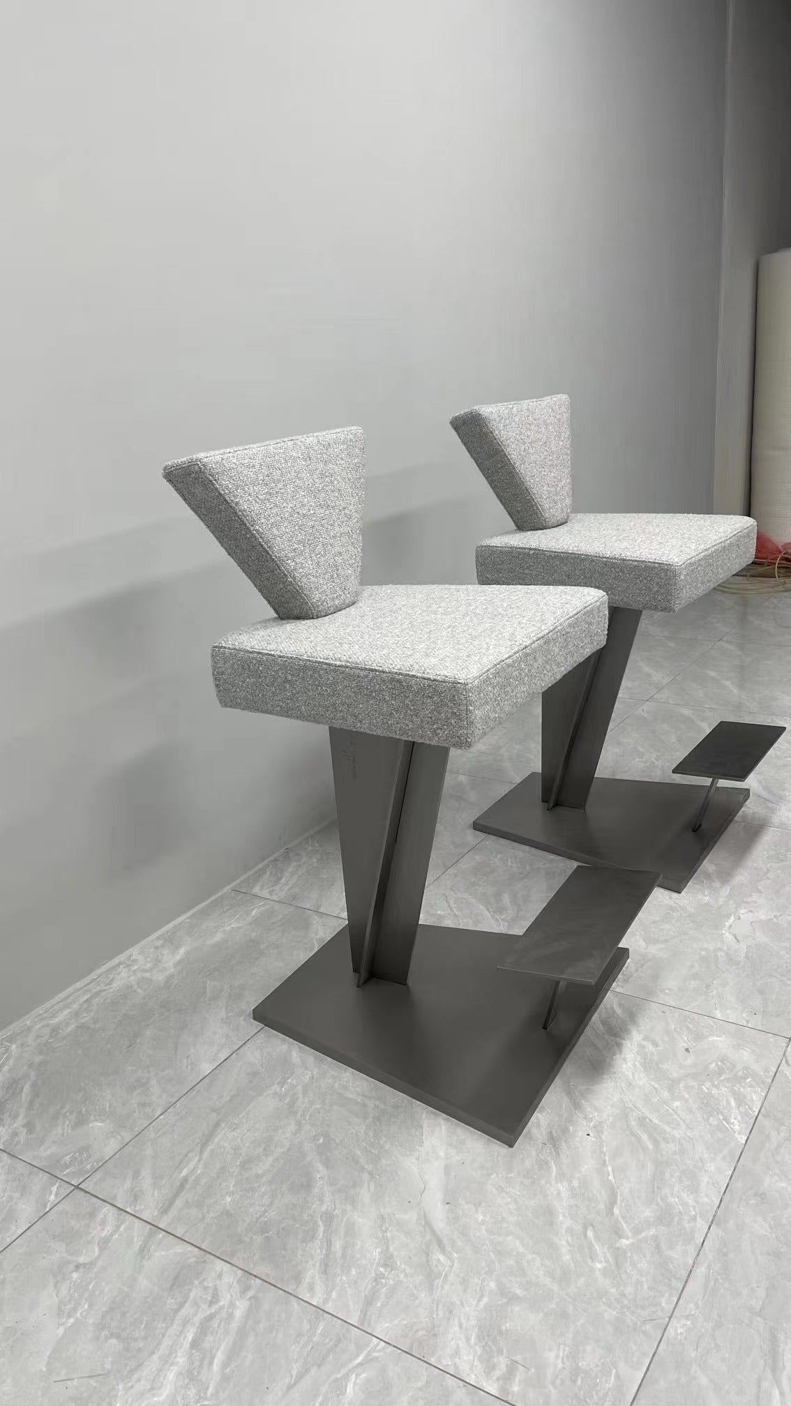 New Arrivals Stylish Bar Stool Fashionable Seats Modern Bar Counter
